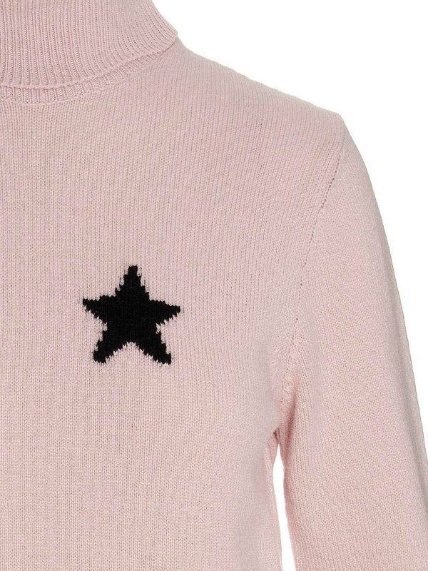 iKRIX CHIARA FERRAGNI: Rollkragenpullover  und Polo-Ausschnitt - Rollkragenpullover - Rosa