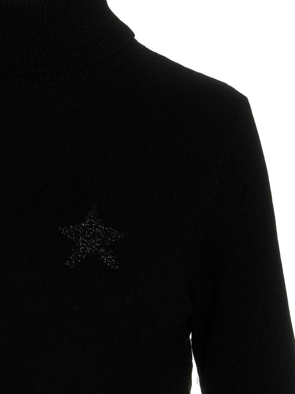 iKRIX CHIARA FERRAGNI: Rollkragenpullover  und Polo-Ausschnitt - Rollkragenpullover - Schwarz