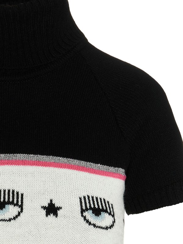 iKRIX CHIARA FERRAGNI: Robes courtes - Robe Courte - Maxi Logomania