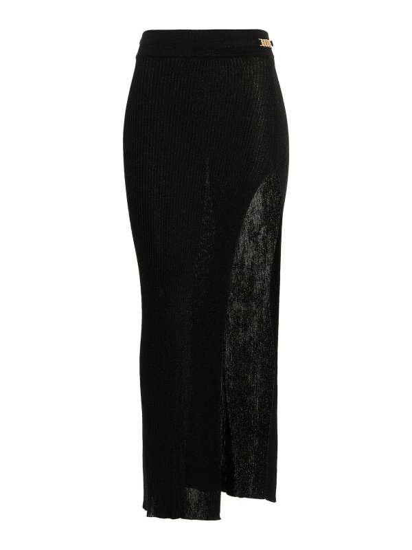 GCDS: Gonne Lunghe - Gonna lurex