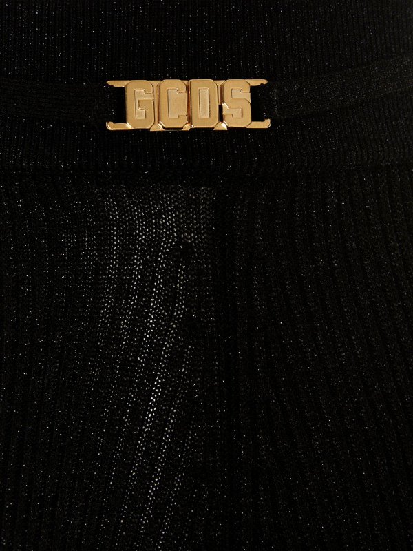 Gonna lurex shop online: GCDS