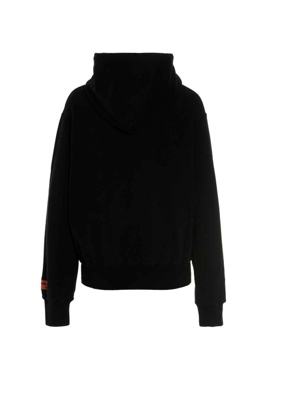 Heron Preston: Sudaderas y suéteres online - Sudadera - Negro