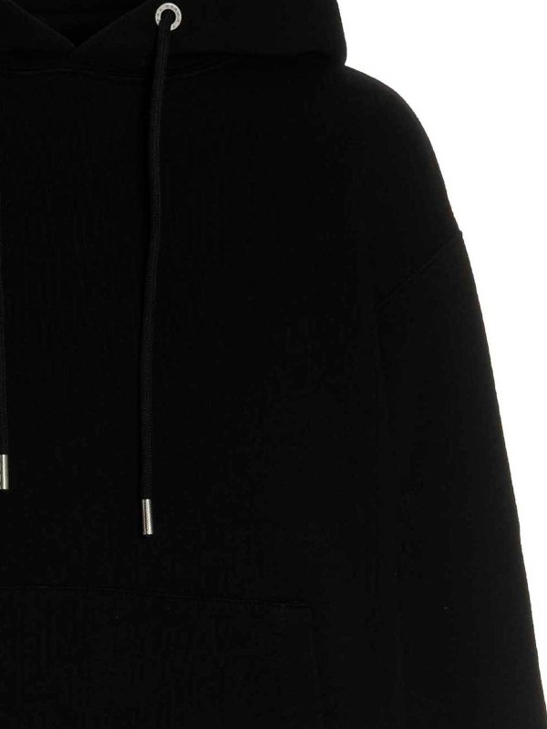iKRIX Heron Preston: Sudaderas y suéteres - Sudadera - Negro