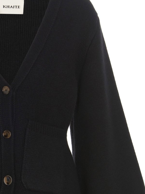 iKRIX KHAITE: cardigans - Scarlet cardigan