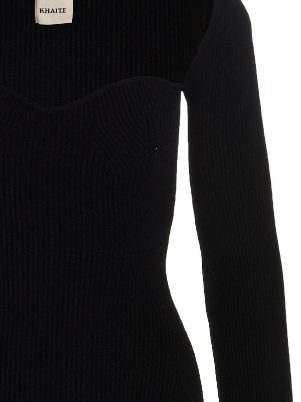 iKRIX KHAITE: ニーレングスドレス - 膝丈ドレス - Beth