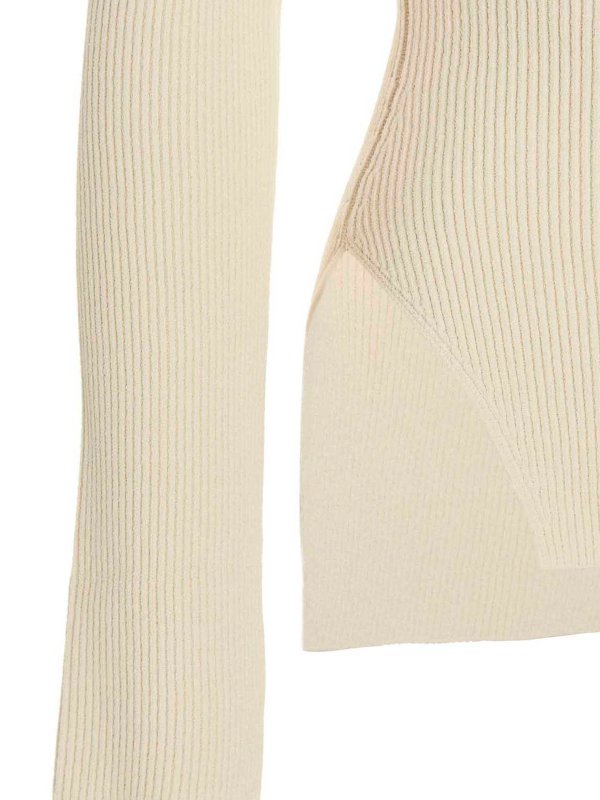 Maddy bustier top shop online: KHAITE