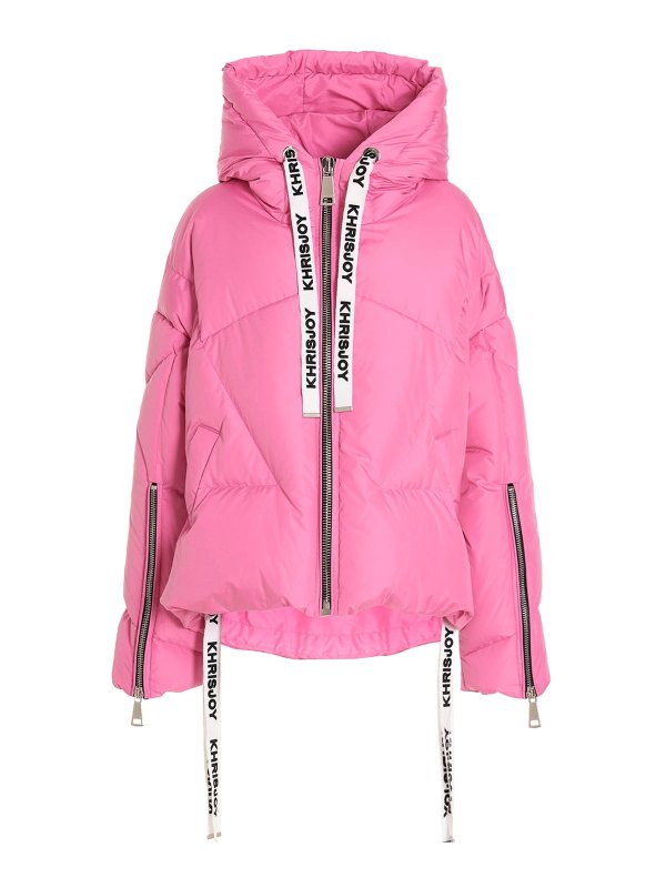 KHRISJOY: ダウン・ハイテクジャケット - ダウンジャケット - Khris