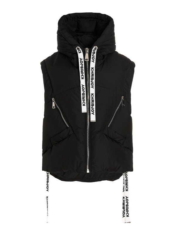 KHRISJOY: ダウン・ハイテクジャケット - ダウンジャケット - Iconic