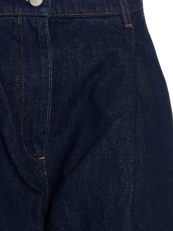 iKRIX MAGDA BUTRYM: straight leg jeans - Toteness jeans