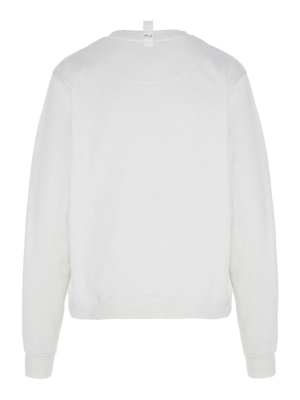MARC JACOBS: Sweatshirts und Pullover online - Sweatshirt - Weiß
