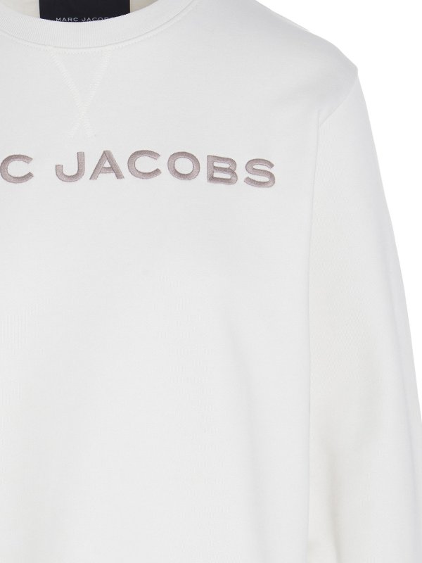 iKRIX MARC JACOBS: Sweatshirts und Pullover - Sweatshirt - Weiß