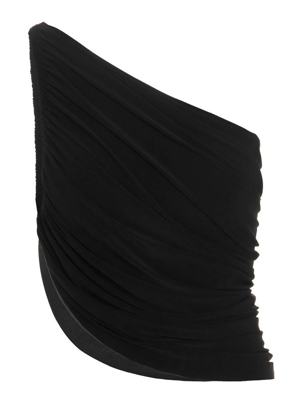 Norma Kamali: Tops & Tank tops - Diana top