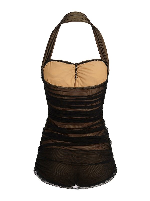 Norma Kamali: one-piece online - Bill Mio swimsuit