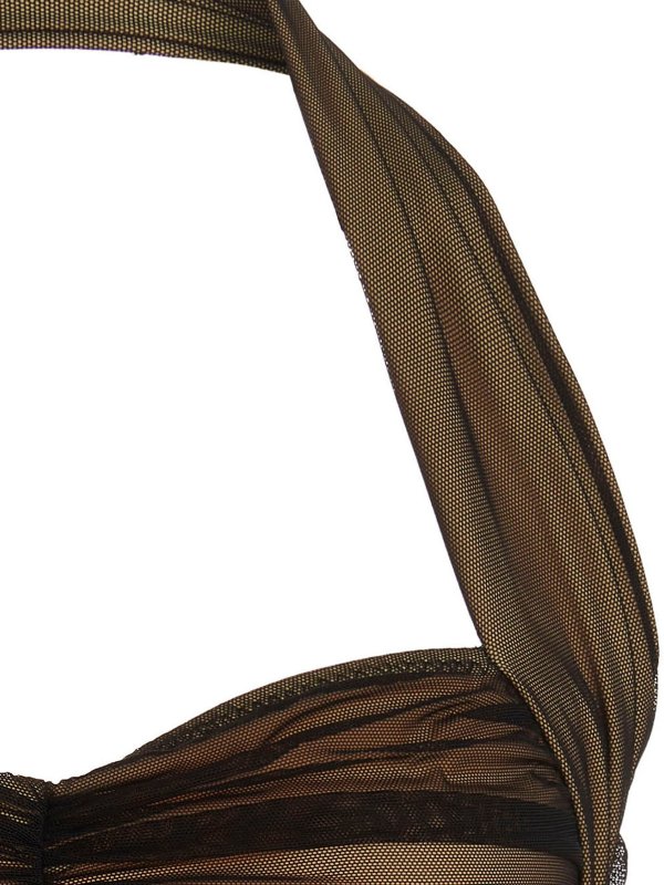 iKRIX Norma Kamali: one-piece - Bill Mio swimsuit