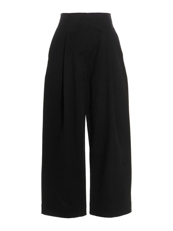 STUDIO NICHOLSON: casual trousers - Dordoni trousers