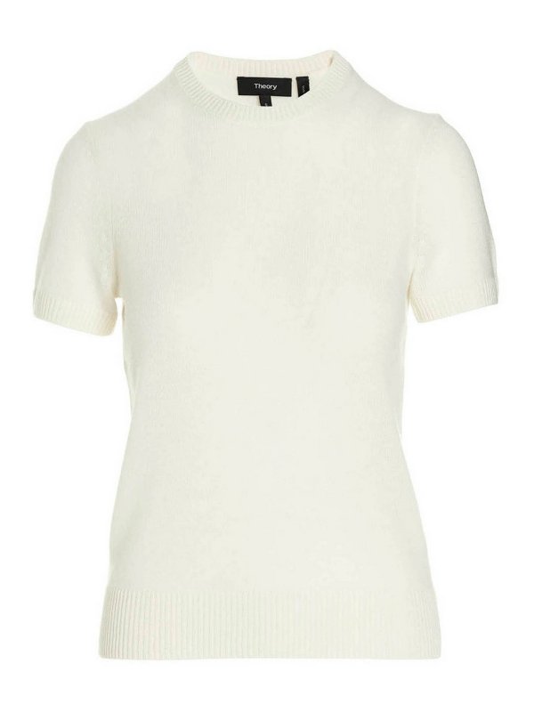 Theory: crew necks - Basic sweater