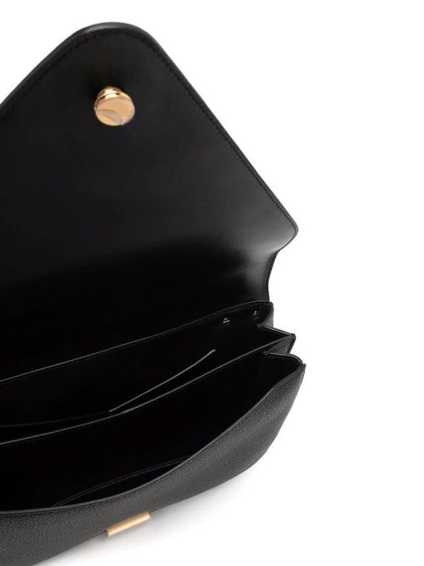 Hammered leather bag shop online: BOTTEGA VENETA