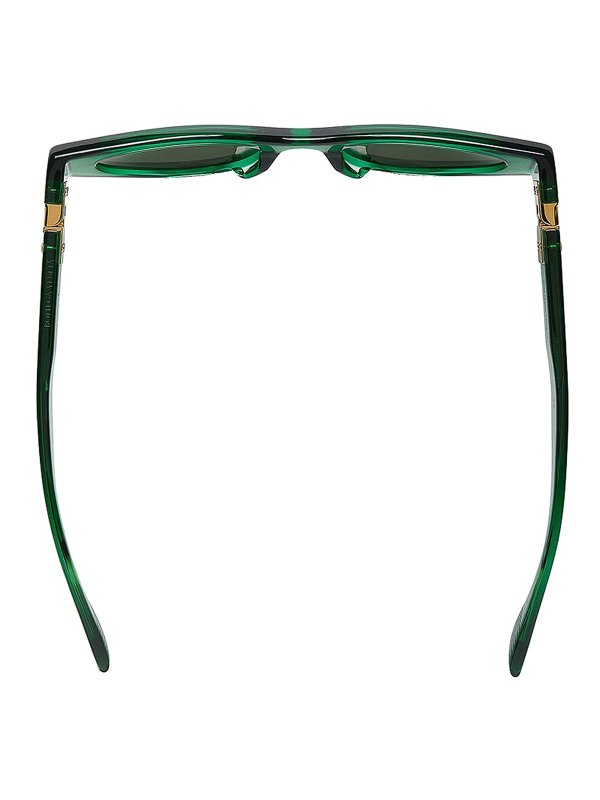 The Best Shops BOTTEGA VENETA: Sonnenbrillen - Sonnenbrille - Schwarz