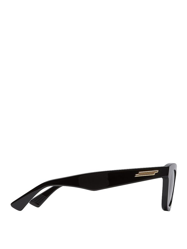 BOTTEGA VENETA: サングラス online - サングラス - 白