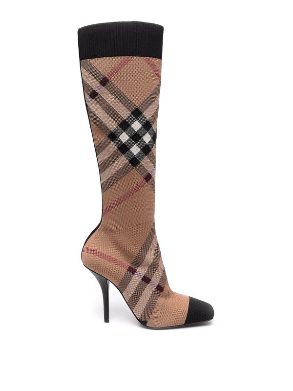 BURBERRY: boots - Dolman boots