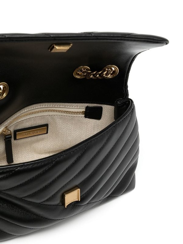 Umhängetasche - Schwarz shop online: TORY BURCH