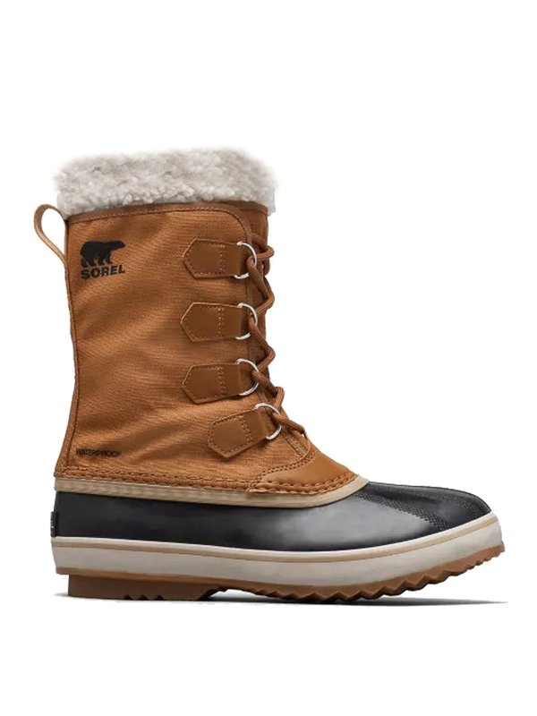 SOREL: ankle boots - 1964 Pac nylon ankle boots