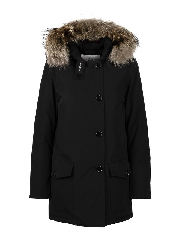 WOOLRICH: Manteaux rembourrés - Manteau Rembourré - Arctic