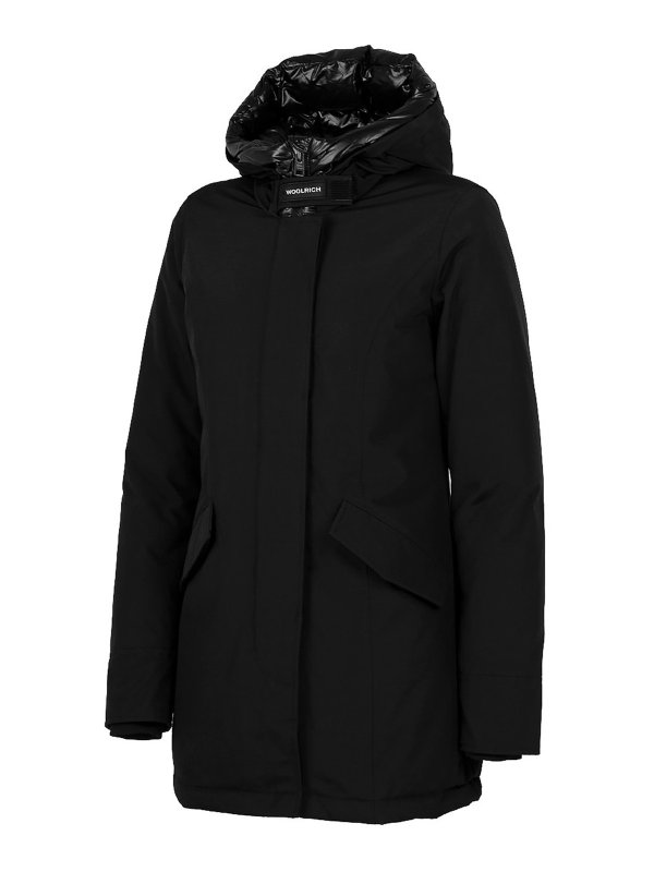iKRIX WOOLRICH: padded coats - Arctic parka