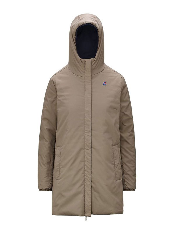 K-WAY: casual jackets online - Sophie warm double jacket