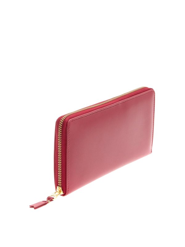 COMME DES GARCONS: Portefeuilles online - Portefeuilles - Rouge