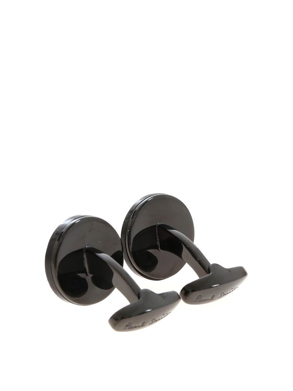 PAUL SMITH: Boutons de manchettes online - Boutons De Manchette - Noir