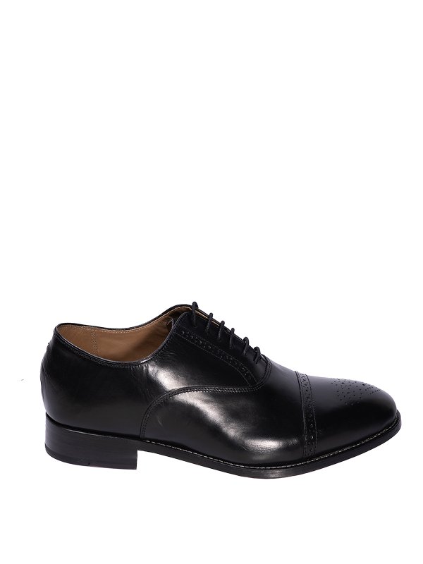PS BY PAUL SMITH: lace-ups shoes - Leather lace-ups