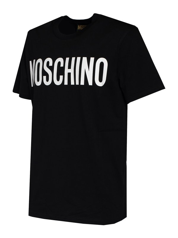 iKRIX MOSCHINO: T-shirts - T-Shirt - Schwarz