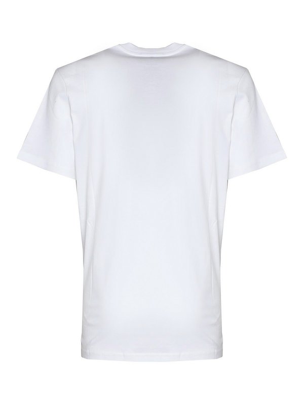 MOSCHINO: Camisetas online - Camiseta - Blanco