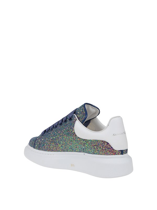 iKRIX ALEXANDER MCQUEEN: スニーカー - スニーカー - マルチカラー