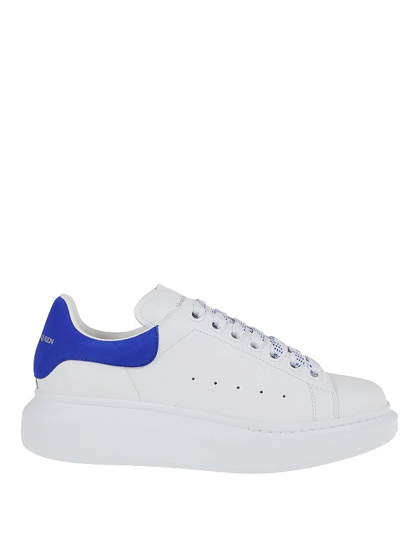 ALEXANDER MCQUEEN: Sneaker - Sneaker - Weiß