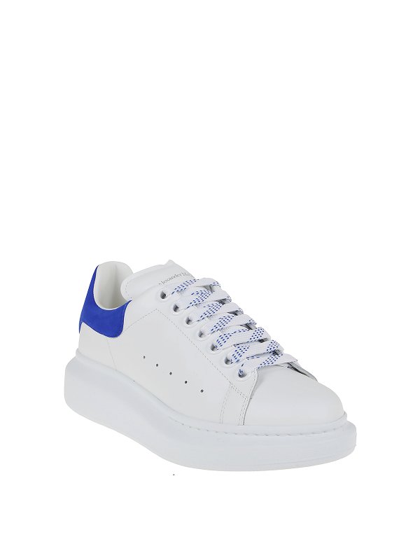 ALEXANDER MCQUEEN: Sneaker online - Sneaker - Weiß
