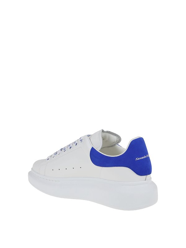iKRIX ALEXANDER MCQUEEN: Sneaker - Sneaker - Weiß