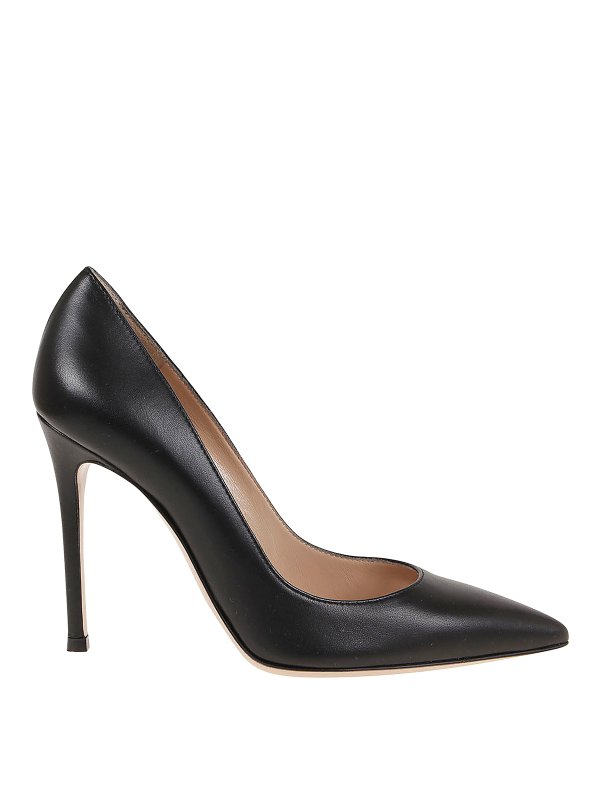 Gianvito Rossi: Pumps - Pumps - Schwarz