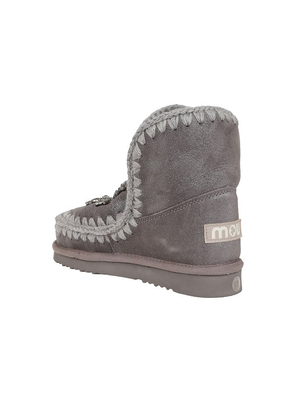 iKRIX MOU: Stiefel - Stiefel - Grau