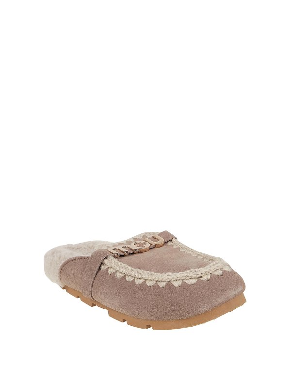 MOU: Mules online - Mules - Taupe