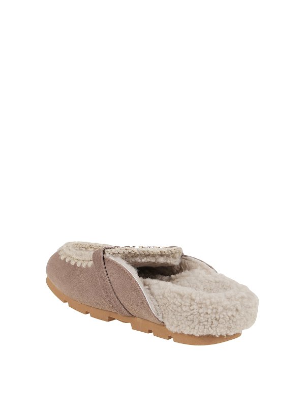 iKRIX MOU: Mules - Mules - Taupe