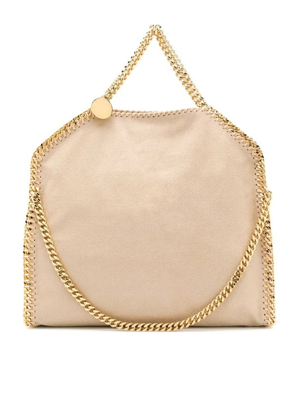 STELLA McCARTNEY: shoulder bags - Falabella tote