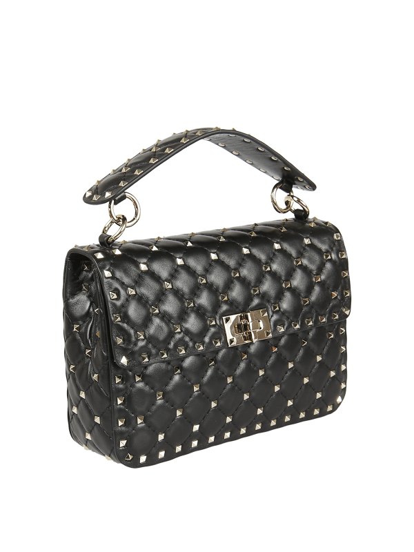 VALENTINO GARAVANI: ショルダーバッグ online - ショルダーバッグ - Spike Medium