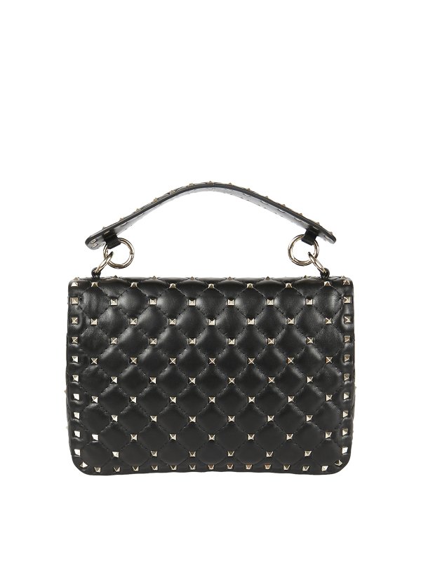 The Best Shops VALENTINO GARAVANI: ショルダーバッグ - ショルダーバッグ - Spike Medium