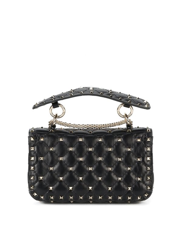 VALENTINO GARAVANI: cross body bags online - Spike small bag