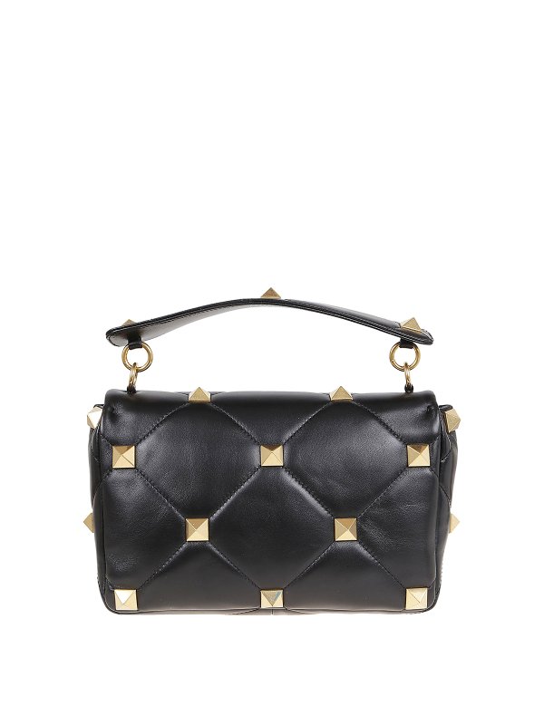 iKRIX VALENTINO GARAVANI: borse a spalla - Borsa Roman stud large