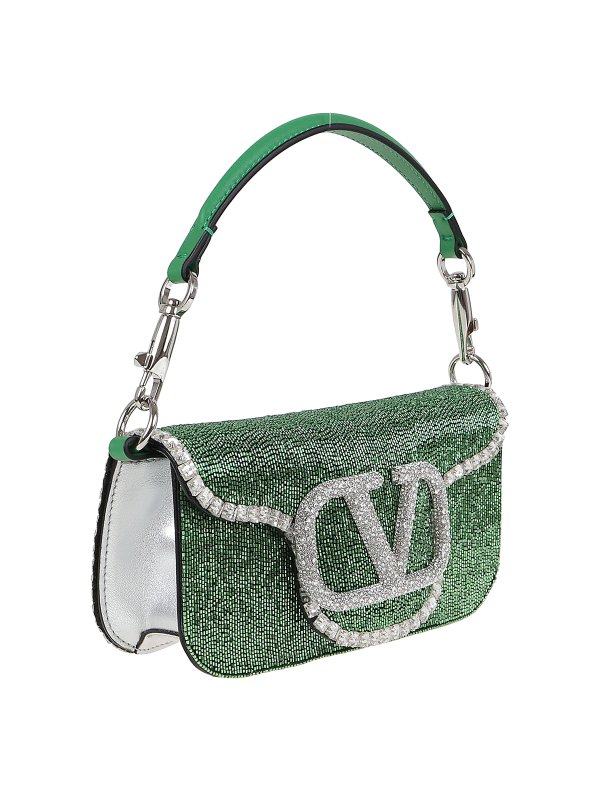 VALENTINO GARAVANI: ショルダーバッグ online - ショルダーバッグ - Locò Small