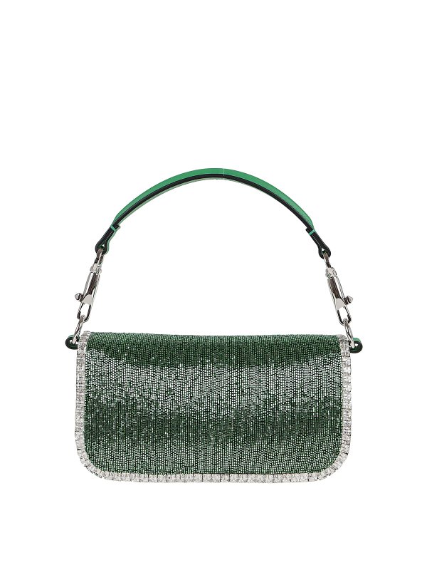 iKRIX VALENTINO GARAVANI: ショルダーバッグ - ショルダーバッグ - Locò Small