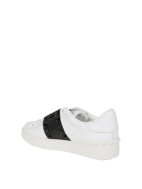 VALENTINO GARAVANI: trainers online - Rockstud untitled sneakers